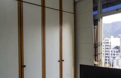 Imagem 6: Apart. 86m² frente 2 Varandas vista livre/ Sol manhã Condomínio Infraestrutura...