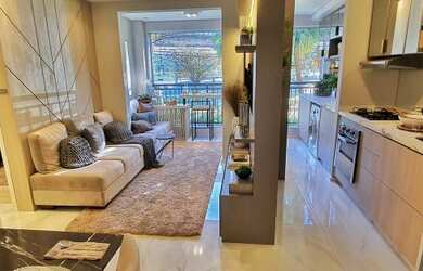 Imagem 3: APARTAMENTO 56M2 - 2 DORMITÓRIOS - DIRETO DA CONSTRUTORA - PRÓXIMO Á...