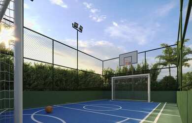 Imagem 14: Apartamento para venda possui 49m² - 1Dormitório - 1Vaga de Garagem