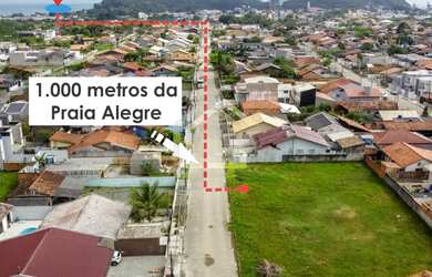 Imagem: O terreno possui 360m² de Área e está localizado em Penha