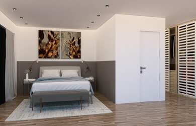 Imagem 2: Santana de Parnaíba - Casa de Condomínio - Villas do Jaguari