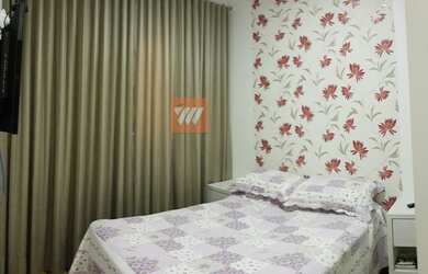 Imagem 1: Apartamento Padrão para Venda em Jardim Bela Vista Taubaté-SP - 1113