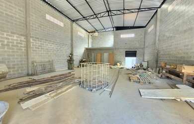 Imagem 2: Galpão/Depósito/Armazém para aluguel possui 167 metros quadrados em Itaipava - Itajaí - SC