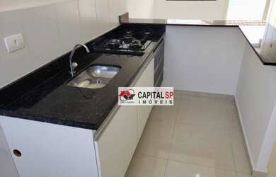 Imagem 14: Apartamento com 1 dormitório, 35 m² - venda por R$ 210.000,00 ou aluguel...