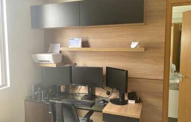 Imagem 5: Apartamento para venda tem 80 metros quadrados com 2 quartos em Lourdes - Belo Horizonte