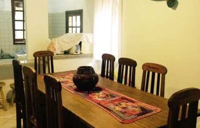 Imagem 5: ÓTIMA CASA EM CONDOMÍNIO FECHADO (SÃO MATHIAS) PÉ NA AREIA, PORTINHO, ILHABELA