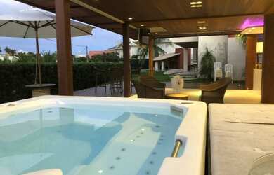 Imagem 1: Alugo casa no Green Village