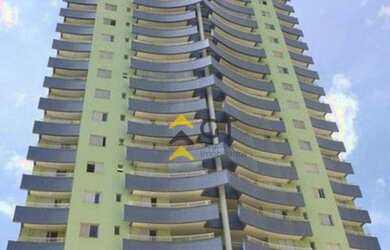 Imagem: O apartamento possui 4 Dormitórios, 5 Banheiros, 3 Vagas na