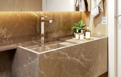 Imagem 10: Apartamento para venda tem 95 metros quadrados com 2 quartos em Lourdes...