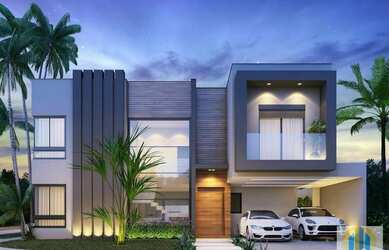 Imagem 1: Casa à venda no bairro Suru New Ville Santana de Parnaíba/SP