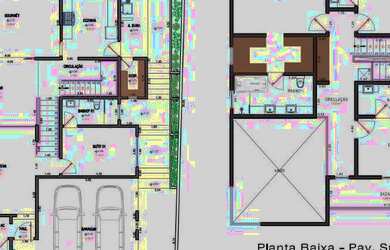 Imagem 14: Casa a ser construída com 4 dormitórios à venda, 325 m² por R$ 2.250.000...