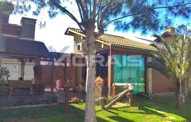 Imagem 4: Casa de Alvenaria no Bairro Lagoa Cortada em Balneário Gaivota