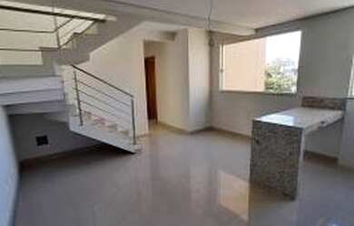 Imagem 1: Cobertura com 4 quartos à venda, 96 m² por R$ 515.000 - São João Batista...