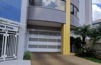 Imagem: O apartamento possui 4 Dormitórios, 3 Banheiros, 2 Vagas na