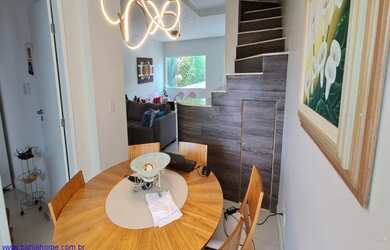 Imagem 8: Casa Patamares Colina A com 328,62M² quatro suítes vista mar