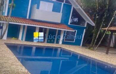 Imagem: Casa fora de condomínio à venda em Maresias