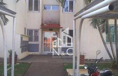 Imagem: Apartamento com 2 dormitórios à venda, 46 m² por R$ 120.000,00