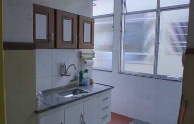 Imagem 11: Freguesia apartamento Vazio , salão 2 quartos com dependência de empregada...