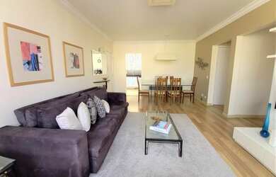 Imagem: O apartamento possui 3 Dormitórios, 3 Banheiros, 2 Vagas na