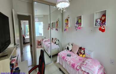 Imagem 15: Casa Patamares Colina A com 328,62M² quatro suítes vista mar