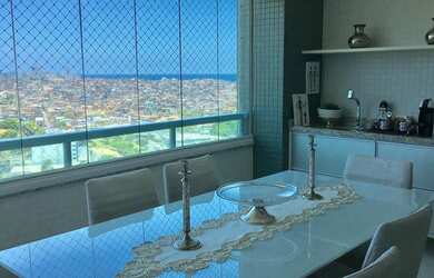 Imagem: O apartamento possui 2 Dormitórios, 4 Banheiros, 2 Vagas na