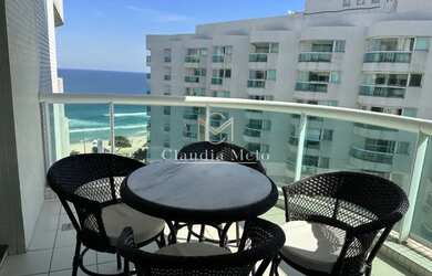 Imagem 1: Andar alto Wyndham. Piscina, Vista para o mar, 53m² de Áreae1 Vaga na...