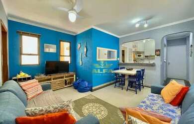 Imagem: O apartamento possui 3 Dormitórios, 2 Banheiros, 2 Vagas na