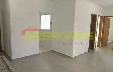 Imagem: O apartamento possui 2 Dormitórios, 1 Banheiro, 55m² de Área