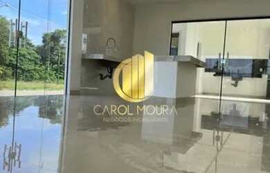 Imagem: A casa em condomínio possui 3 Dormitórios, 4 Banheiros, 1