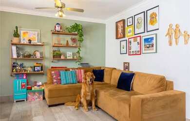 Imagem: O apartamento possui 2 Dormitórios, 3 Banheiros, 1 Vaga na