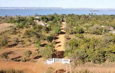 Imagem: A chácara possui 4.000m² de Área e está localizado em Porto