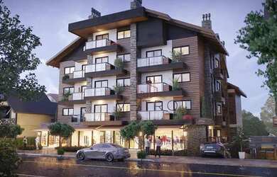 Imagem: O depósito possui 1 Vaga na garagem, 49m² de Área e está