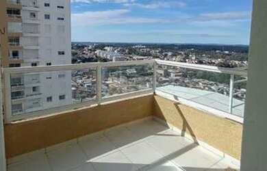 Imagem: O apartamento possui 3 Dormitórios, 3 Banheiros, 2 Vagas na