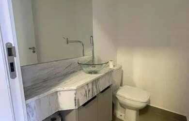 Imagem 14: Apartamento com 1 dormitório, 54 m² - venda por R$ 580.000 ou aluguel por R$ 3.700/mês - J