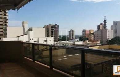 Imagem: O apartamento possui 3 Dormitórios, 4 Banheiros, 2 Vagas na