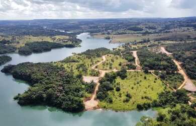 Imagem: O terreno está localizado em Alexânia, GO à venda por R$25.000