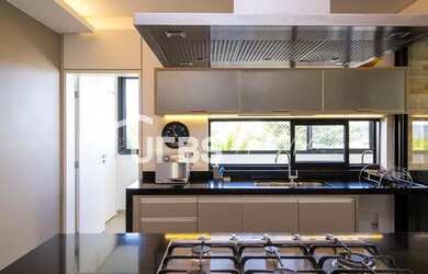 Imagem 8: Alphaville Araguaia. Piscina, Churrasqueira, Imóvel mobiliadoeVaranda