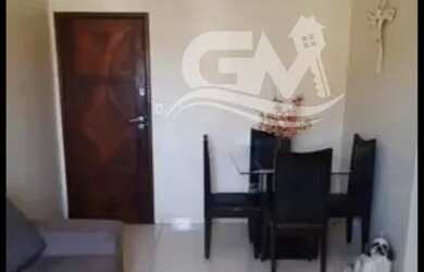 Imagem: O apartamento possui 3 Dormitórios, 1 Banheiro, 1 Vaga na garagem