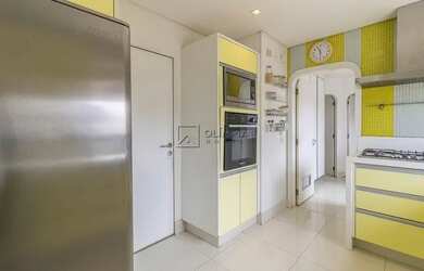 Imagem 15: Apartamento Locação 4 Dormitórios - 240 m² Jardim Paulista