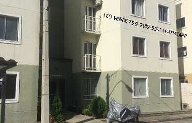 Imagem: O apartamento à venda possui 2 Dormitórios, 1 Banheiro e 1