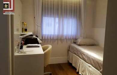 Imagem 8: Apartamento Alto Padrão 127 m², 3 Suites mobiliado