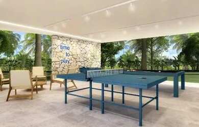 Imagem 6: Apartamento para venda possui 20 metros quadrados com 1 quarto em Muro Alto - Ipojuca - PE