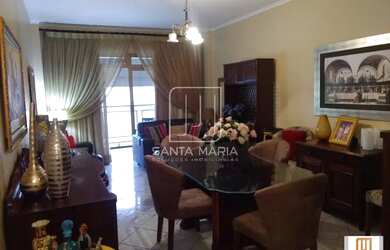 Imagem: O apartamento possui 3 Dormitórios, 1 Banheiro, 1 Vaga na garagem