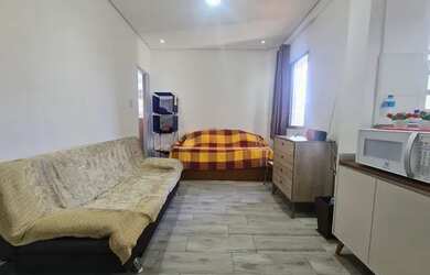 Imagem 3: Kitnet/conjugado para venda possui 30 metros quadrados com 1 quarto em...