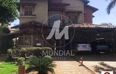 Imagem: A casa em condomínio possui 3 Dormitórios, 4 Banheiros, 5