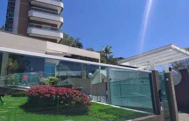 Imagem: O apartamento possui 3 Dormitórios, 4 Banheiros, 2 Vagas na