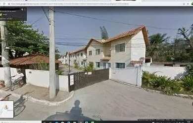 Imagem: A casa em condomínio possui 2 Dormitórios, 2 Banheiros, 5