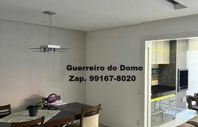 Imagem 15: Domo Life 155 m2 PORTEIRA FECHADA R$ 1.740.000 Andar Médio com Vista...