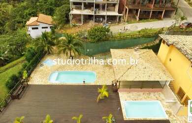 Imagem 16: Vendo ou Alugo Casa, 170M², Vista ao Mar, Alto da Barra - Ilhabela