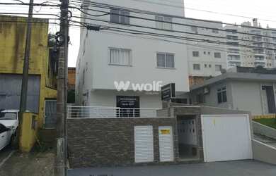 Imagem: O apartamento possui 1 Dormitório, 1 Banheiro, 38m² de Área